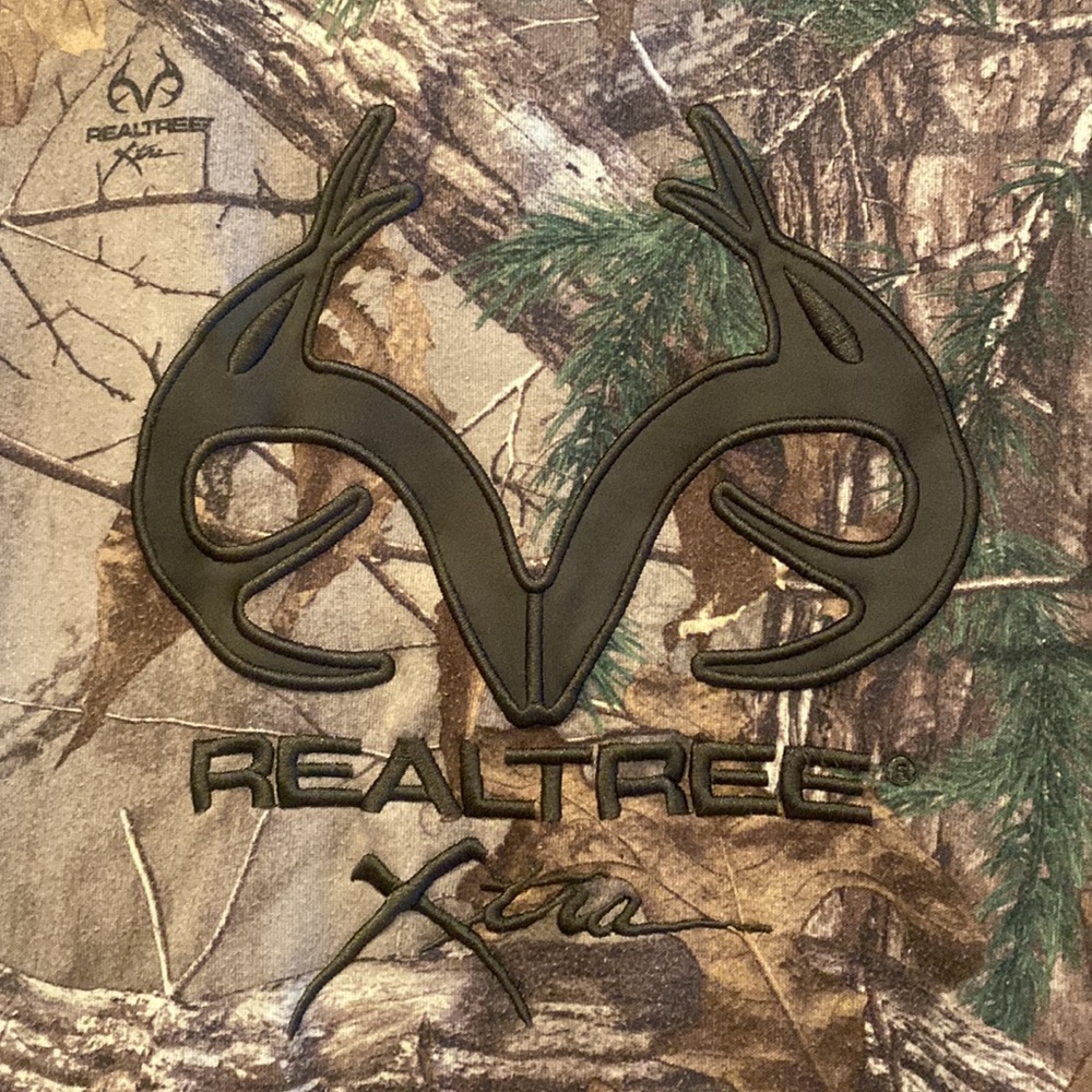 RealTree hoodie - Picture 4 of 5